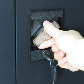 Cabinet Lock