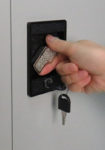 Cabinet Lock