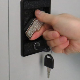 Cabinet Lock