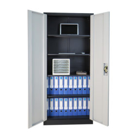 Metal Filing Cupboard