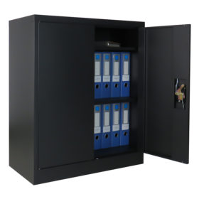 Office Cabinet with 2 Shelves