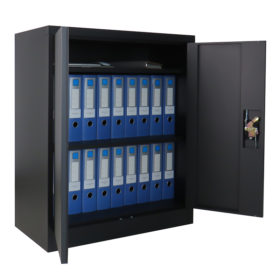 Small Cabinet with 2 Shelves