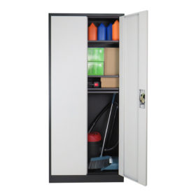 Steel Cabinet with 2 Door
