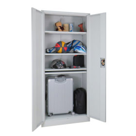 Storage Cabinet with Doors