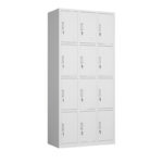 12 Door Gym Lockers