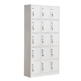 Door Steel Locker Supplied By Jingle Furniture