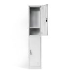 2 Door Steel Locker