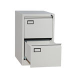 2 Drawer File Cabinet