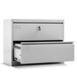 2 Drawer Lateral File Cabinet