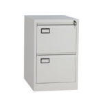 2 Drawer Vertical Cabinet