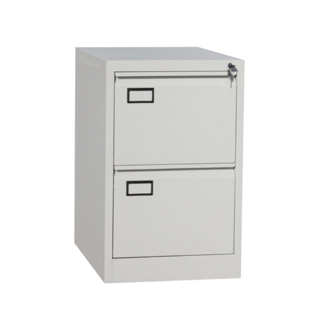 2 Drawer Vertical Cabinet