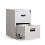 2 Drawer Vertical File Cabinet