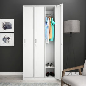 3 Door Athletic Lockers