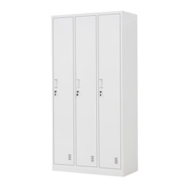 3 Door Staff Lockers