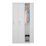 3 Door Storage School Lockers