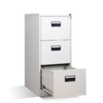 3 Drawer File Cabinet