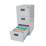 3 Drawer Filing Cabinet