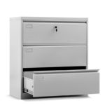 3 Drawer Lateral Filing Cabinet