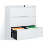 3 Drawer Lateral Office Cabinet