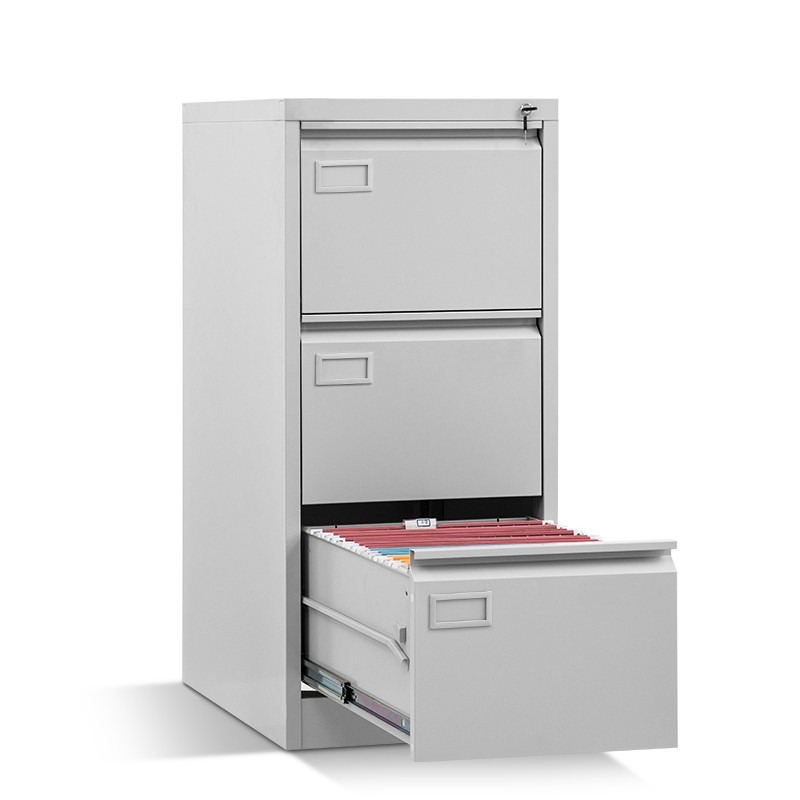 3 Drawer Vertical File Supplied by Jingle Furniture