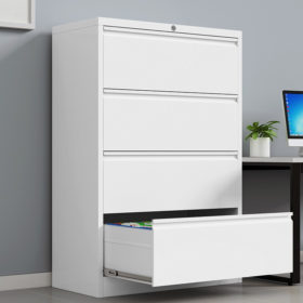 4 Drawer Cabinet for Hanging File