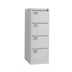 4 Drawer File Cabinets