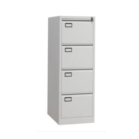 4 Drawer File Cabinets