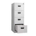 4 Drawer Filing Cabinet