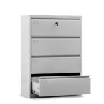 4 Drawer Lateral Filing Cabinet