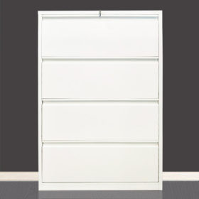 4 Drawer Metal Office Cabinet