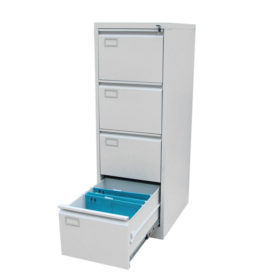 4 Drawer Steel Filing Cabinets