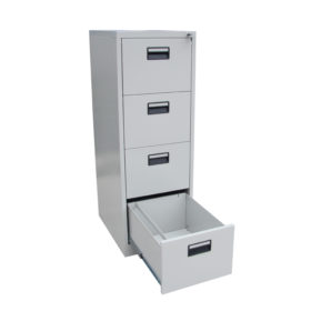 4 Drawer Vertical File Cabinet
