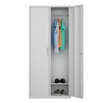 Double Door Storage Lockers