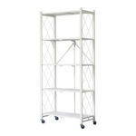 Folding Storage Shelving