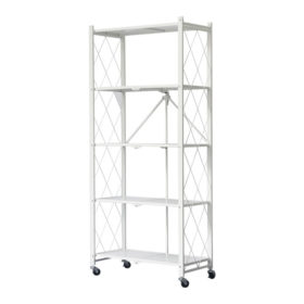 Folding Storage Shelving