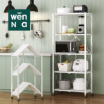 Folding Storage Shelving