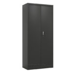 Lockable Steel Storage Cabinet