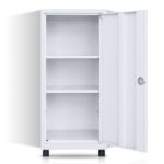 Lower Steel Cabinet with Shelf