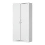 Metal Locker in Grey Colour