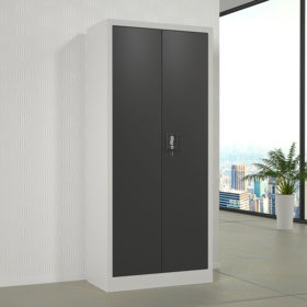 Metal Office Cupboard