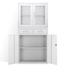 Metal Office Filing Cabinet