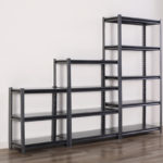 Metal Shelving