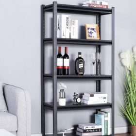 Metal Shelving