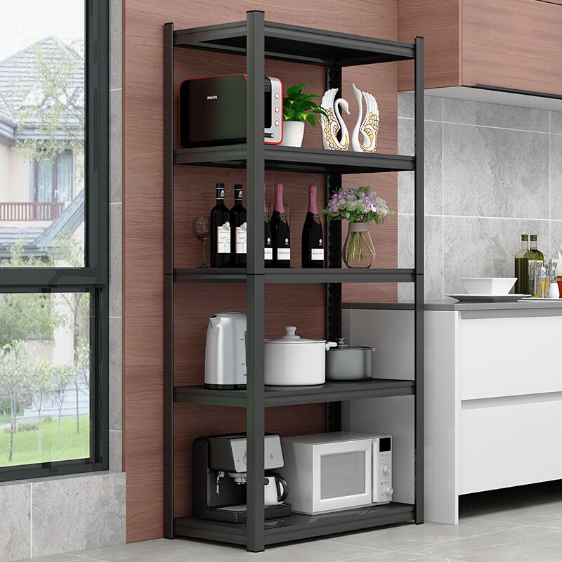 Metal Shelving