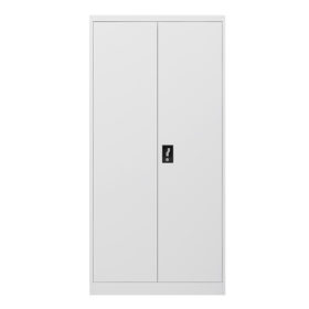 Metal Wardrobe Cabinet