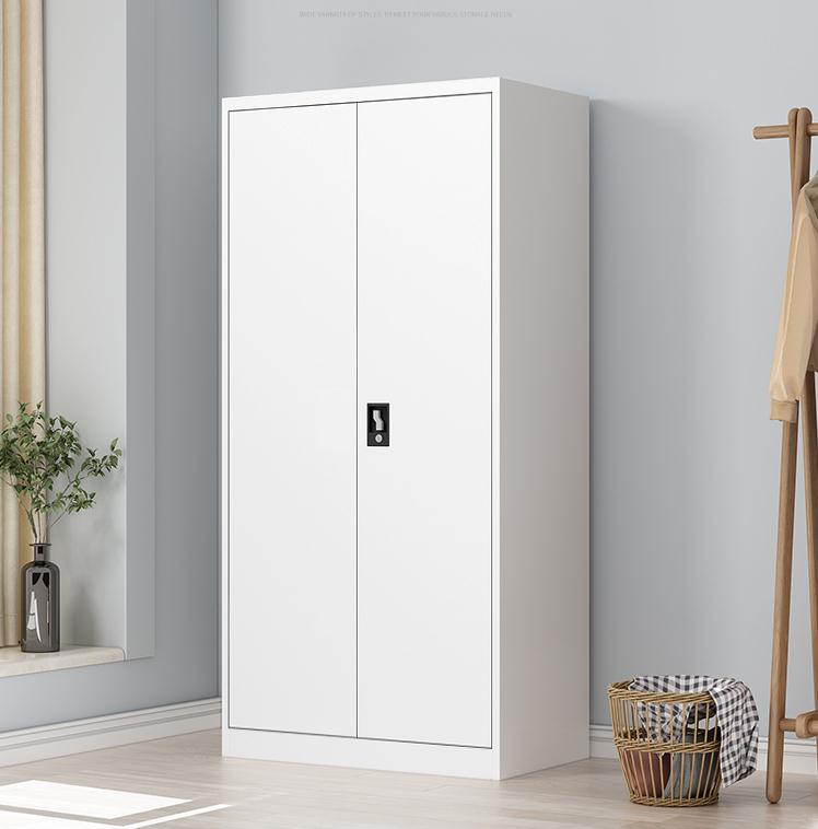 Metal Wardrobe Cabinet JG-A2G - Supplied by Jingle Furniture