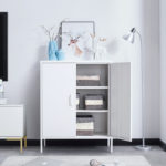 Modern Low Storage Cabinet