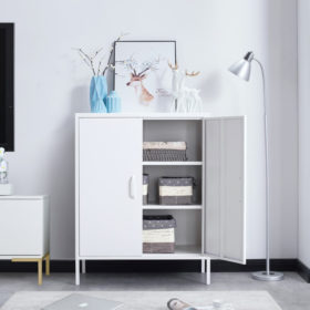 Modern Low Storage Cabinet
