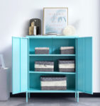 Modern Low Storage Cabinet