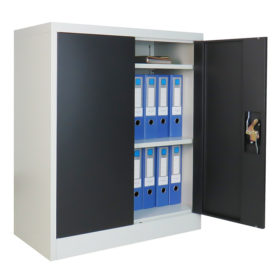 Small 2 Door Cabinet